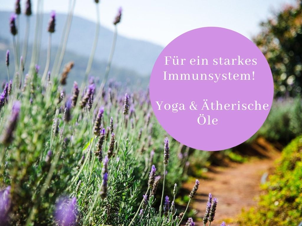 Yoga & Ätherische Öle Hebrst 2020